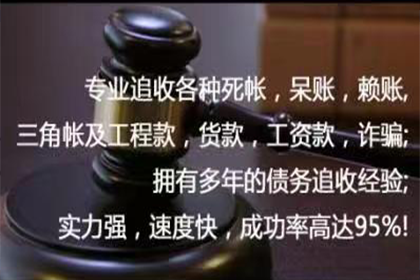 乐昌清债公司